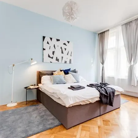 Apartment New & Cozy 3bds In Historical Center - S8