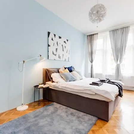 New & Cozy 3bds In Historical Center - S8 Apartamento
