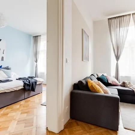 New & Cozy 3bds In Historical Center - S8 Apartamento *