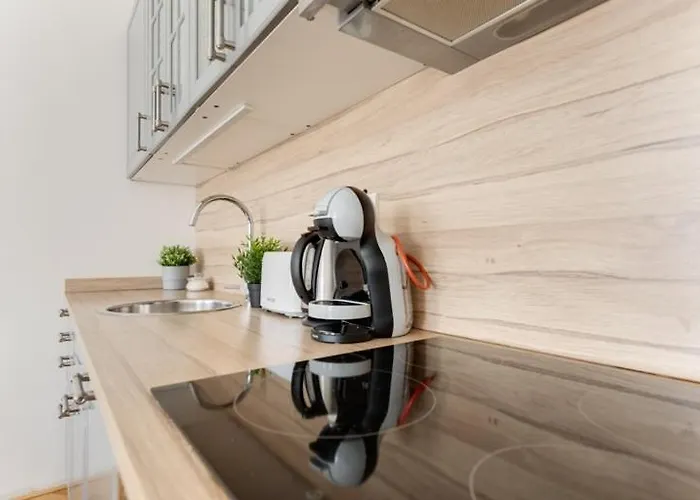 New & Cozy 3bds In Historical Center - S8 * Prag